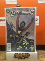Legionnaires #11 DC