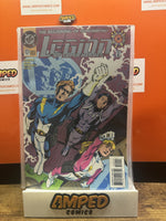 Legion of Super-Heroes #0 DC Comics