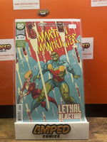 Martian Manhunter #9 DC Comics