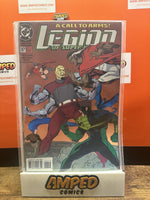 Legion of Super-Heroes #57 DC Comics