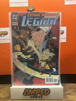 Legion of Super-Heroes #62 DC