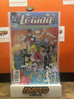 Legion of Super-Heroes #63 DC Comics