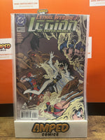 Legion of Super-Heroes #68 DC