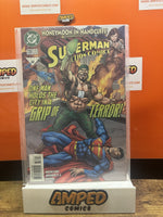 Superman Action Comics #728 DC 1996