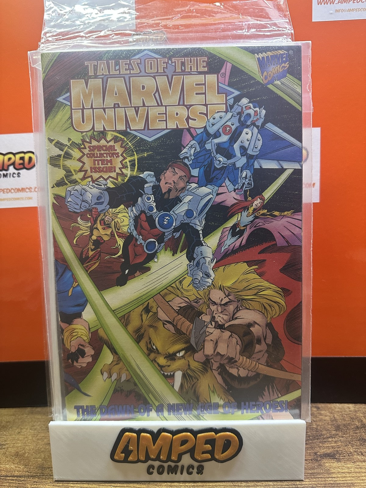 Tales of the Marvel Universe Marvel Comics (1997)