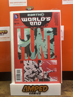 Earth 2: World's End #14 DC Comics 2015