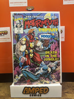 The Indescribable Motormouth and Killpower #4 Marvel Comics