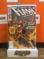 The Flash #50 DC 1991