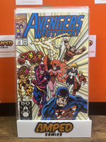 Avengers West Coast #74 Marvel Comics