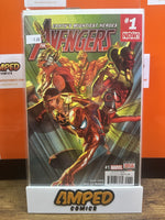 The Avengers #1 Marvel