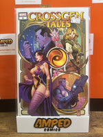 Crossgen Tales #1 Marvel TPB