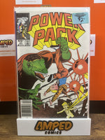 Power Pack #17 Marvel