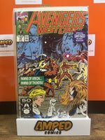 Avengers West Coast #75 Marvel 1991