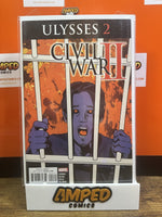 Ulysses #2 Marvel