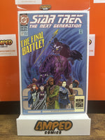 Star Trek: The Next Generation #27 DC 1991
