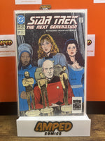 Star Trek: The Next Generation #21 DC Comics