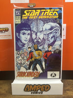 Star Trek: The Next Generation #22 DC Comics