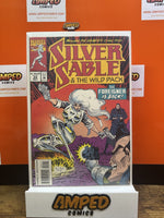 Silver Sable and The Wild Pack #24 Marvel