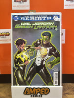 Hal Jordan and the Green Lantern Corps #24 DC Comics