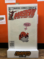 Daredevil #187 NEWSSTAND Marvel Comics 1982