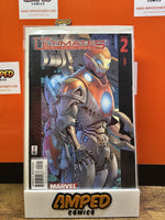 The Ultimates #2 Marvel
