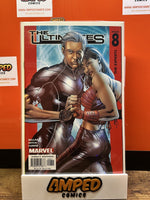 The Ultimates #8 Marvel