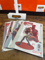 Ultimate Daredevil & Elektra #1-4 Complete Marvel Comics Set 2003