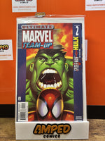 Ultimate Marvel Team-Up #2 Marvel Comics