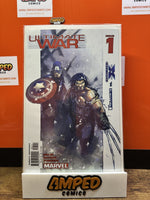Ultimate War #1 Marvel