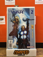 Ultimate War #2 Marvel