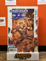 Ultimate X-Men #3 Marvel Comics