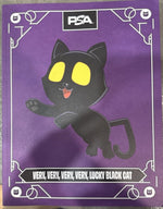 Veefriends May 2025 PSA Magazine Very Lucky Black Cat (No Sticker Pack)
