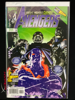 Avengers #11 Marvel Comics 1998 Iron Man Kurt Busiek & George Perez