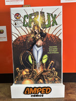 Crux #4 CrossGen Comics
