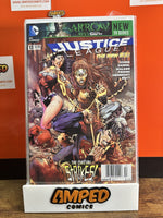 Justice League #13 DC Comics 2012