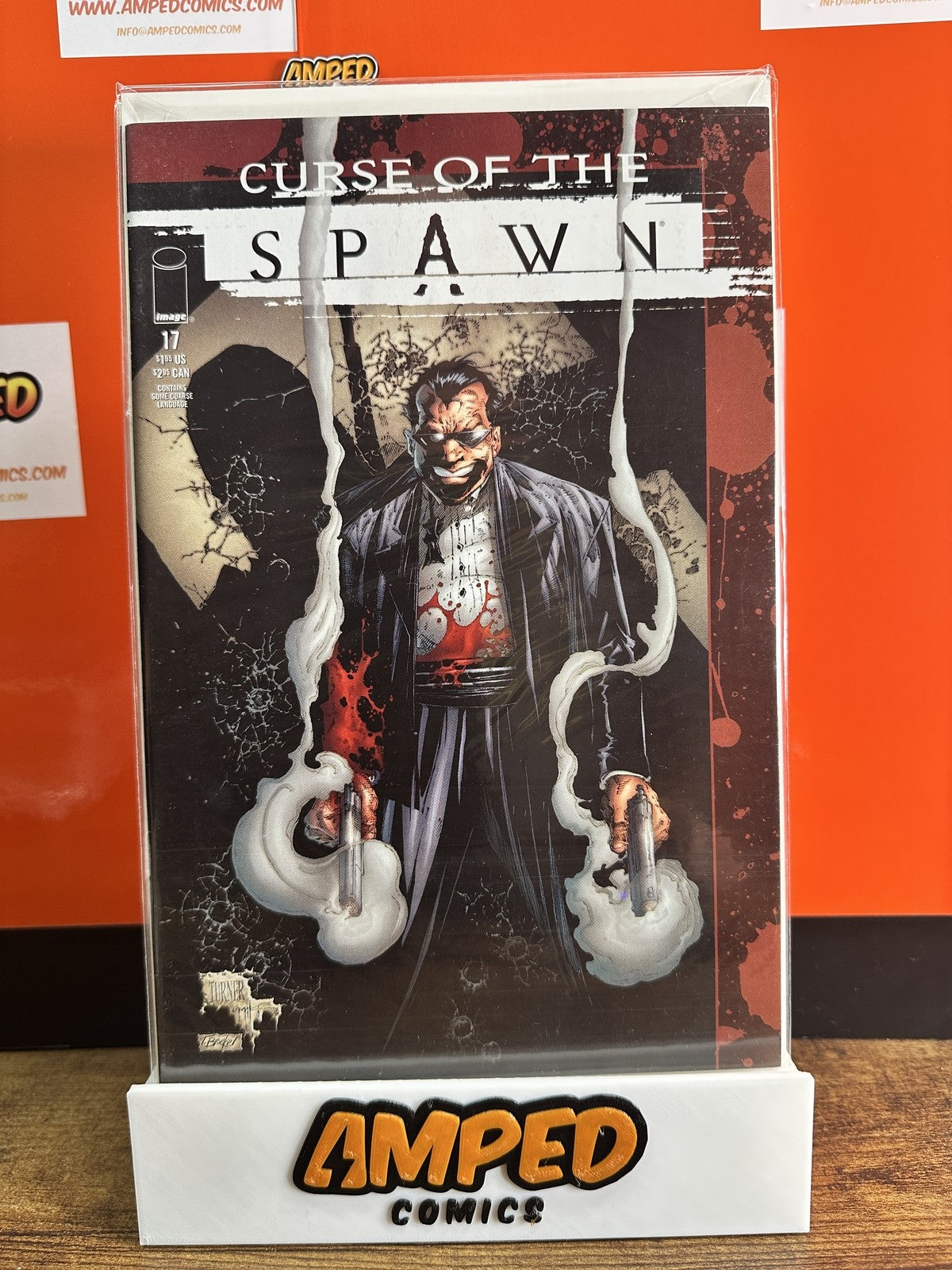 Curse of the Spawn #17 Image