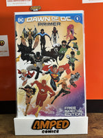 Dawn of DC: Primer #1 DC