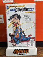 Justice League: The Darkseid War Special #1 DC Comics