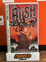 The Rush #2 Vault Comics