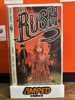 The Rush #6 Vault Comics