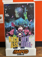 Kick-Ass vs Hit-Girl #1 Image Comics