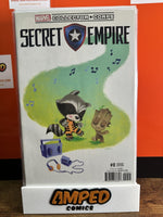 Secret Empire #0 Marvel