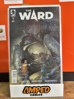 The Ward #2 Dark Horse Comics