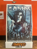 Snake Plissken Chronicles #1 Hurricane Entertainment
