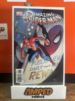 The Amazing Spider-Man #46 Marvel🔑1st app of Shathra, a Spider-Wasp