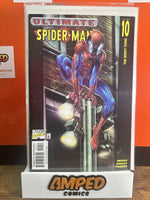 Ultimate Spider-Man #10 Marvel Comics