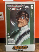 Ultimate Spider-Man #18 Marvel
