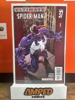Ultimate Spider-Man #37 Marvel 1ST APP VENOM and EDDIE BROCK