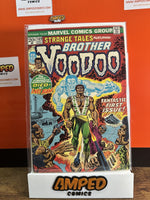 Strange Tales #169 Marvel🔑1st appearance of Brother Voodoo (1973)