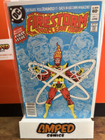 The Fury of Firestorm #1 DC Comics